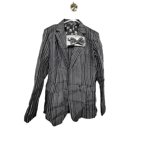 Nightmare Before Christmas Jack SuitXL